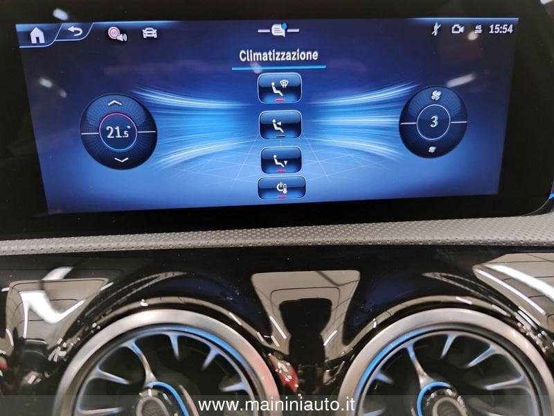 Mercedes-Benz Classe A A 180 d Automatic AMG Line Premium SUPER PROMO