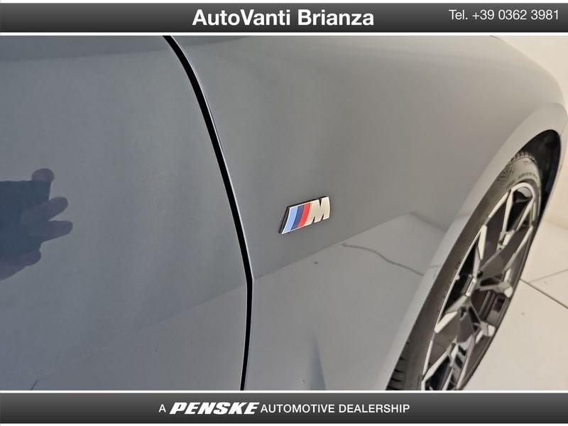 BMW Serie 4 Coupé 420d 48V LCI Coupé Msport Pro KIT GOMME ESTIVE