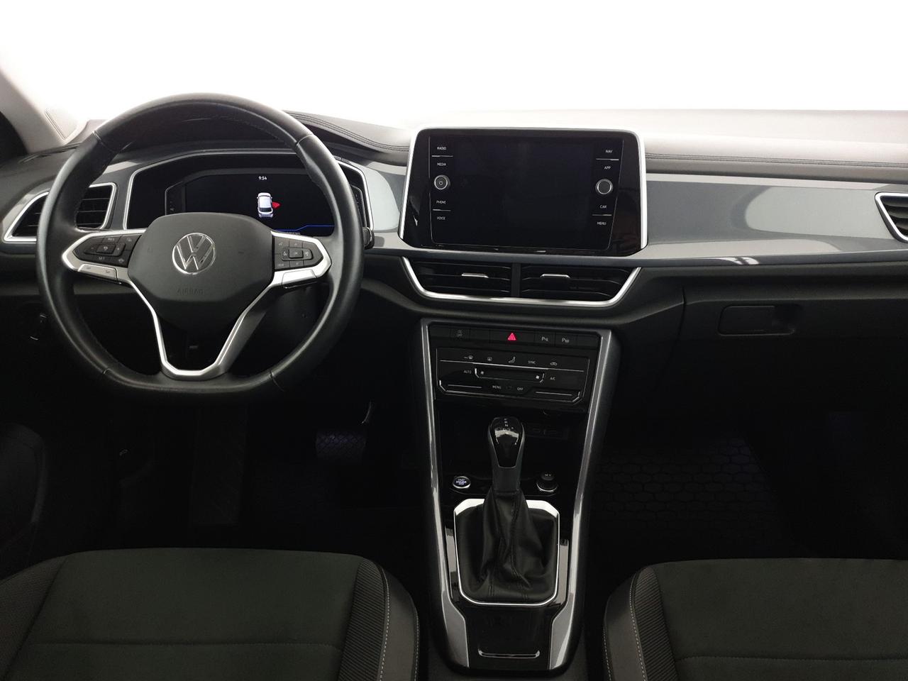 Volkswagen T-Roc 1.5 tsi style dsg