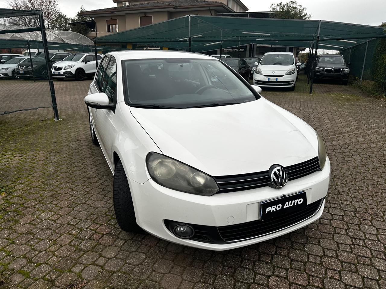 Volkswagen Golf 1.6 TDI DPF 5p. Highline