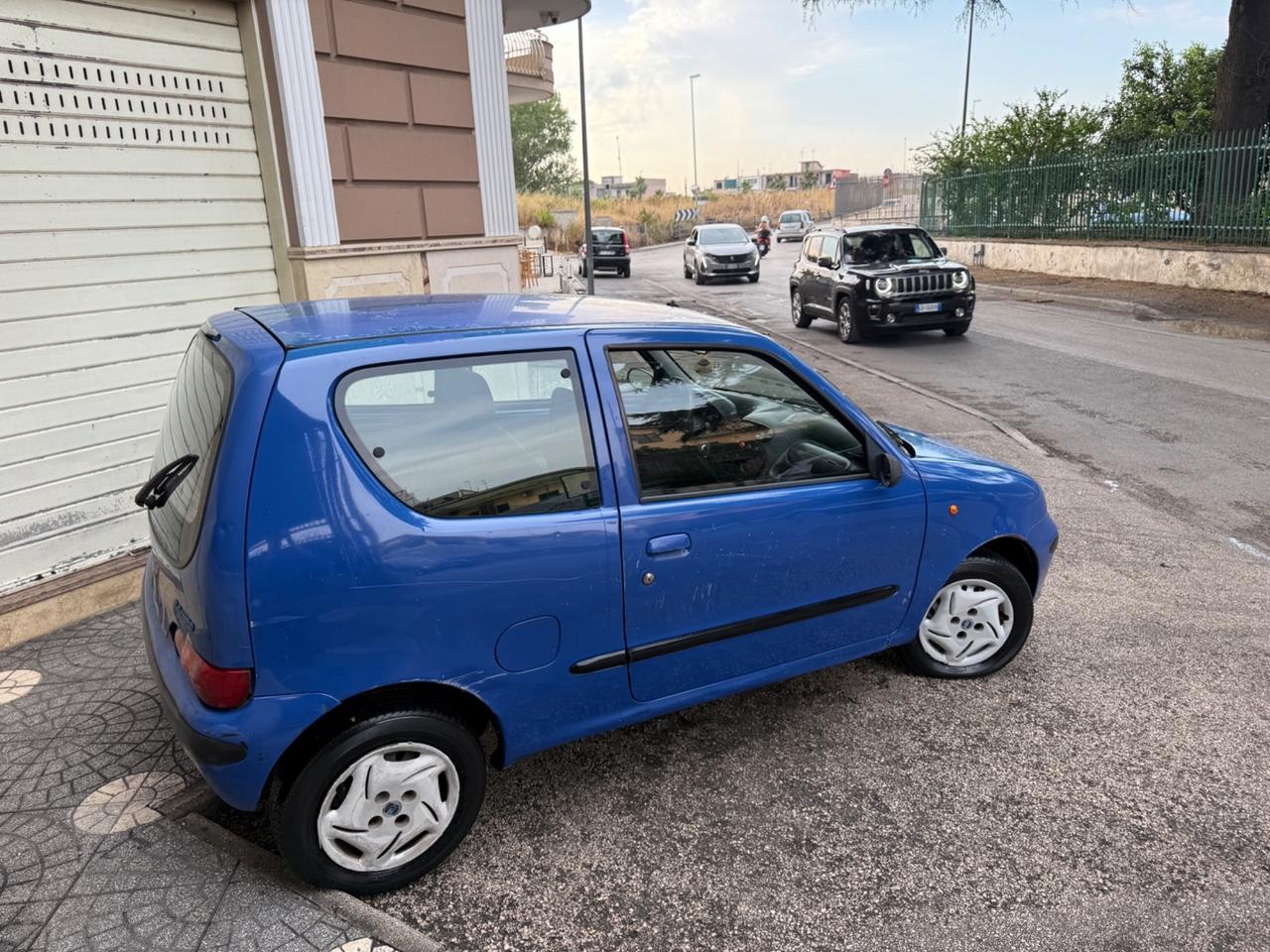 Fiat 600 1.1