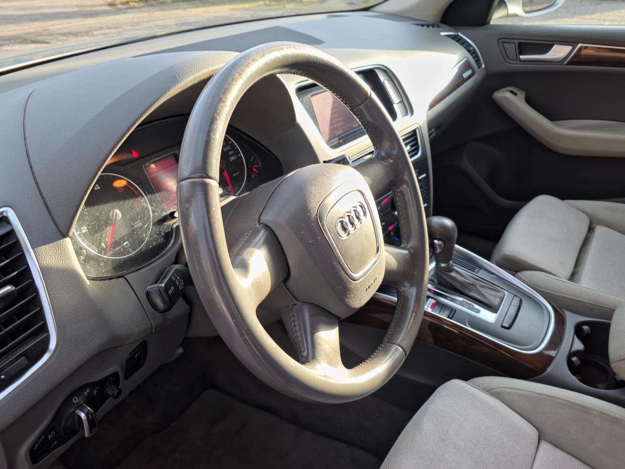 Audi Q5 2.0 TDI 170 CV quattro S tronic Advanced Plus 2010-E5 Automatico NEO