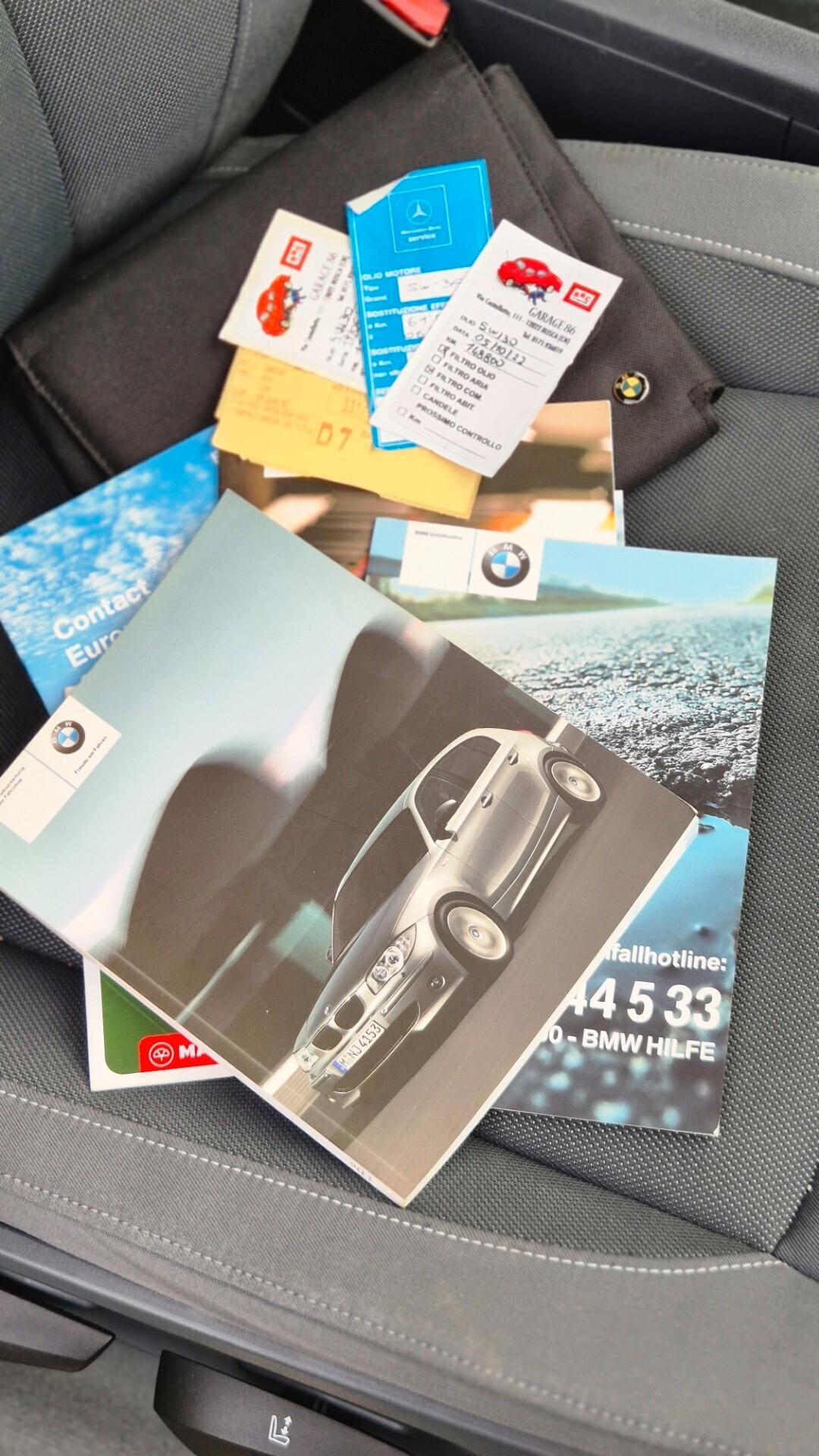 Bmw 118d ,122CVcat 5 porte Futura /OK NEOPATENTATI