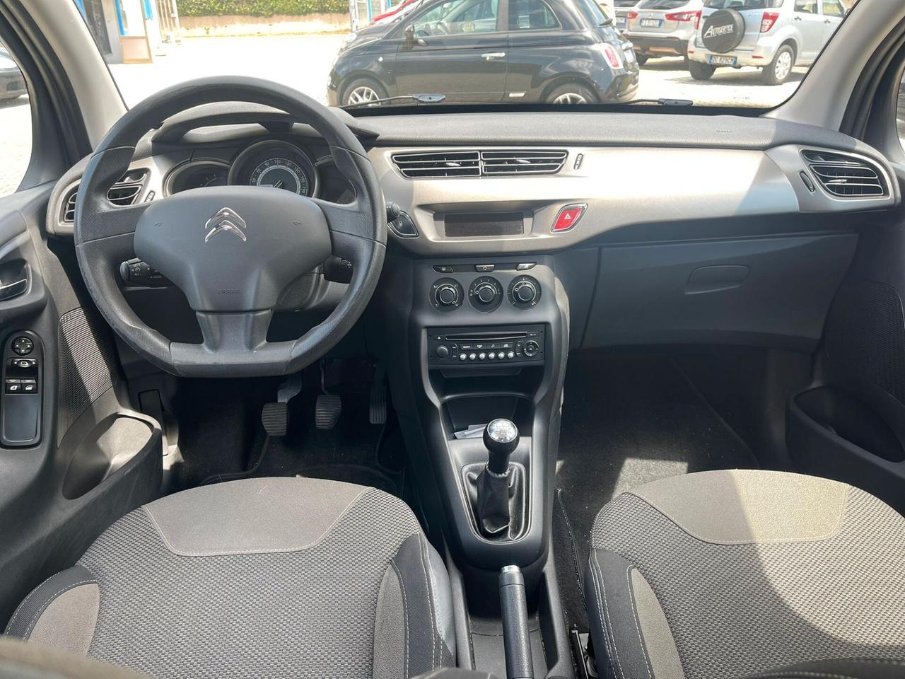Citroen C3 1.2 VTi 82 Vanity Fair 10