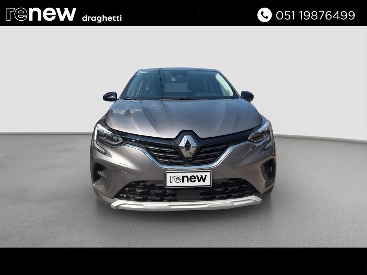 Renault Captur Full Hybrid E-Tech 145 CV Zen