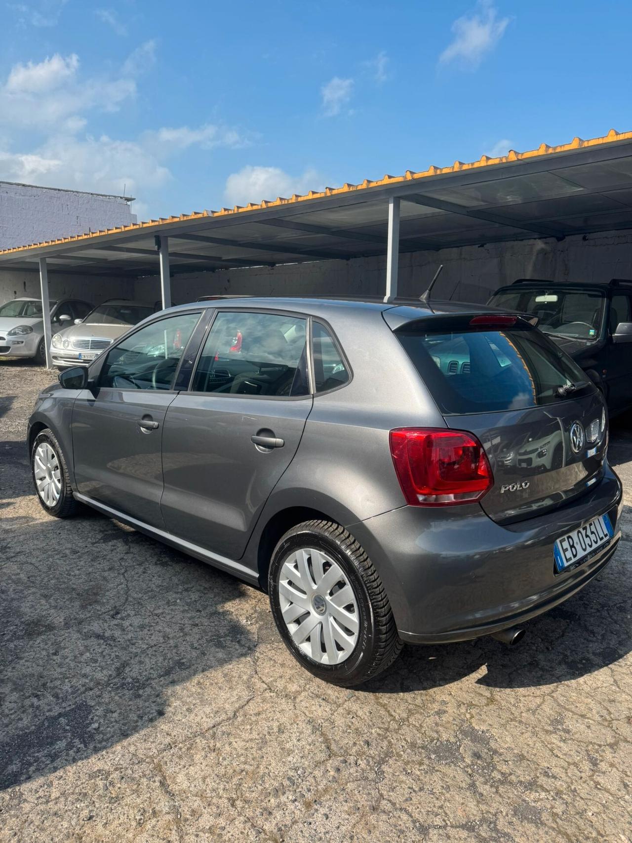 Volkswagen Polo 1.6 TDI DPF 5 porte Highline BlueMotion Technology