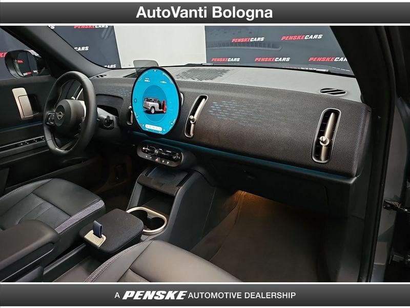 MINI Countryman Mini Countryman 1.5 48V C Classic auto