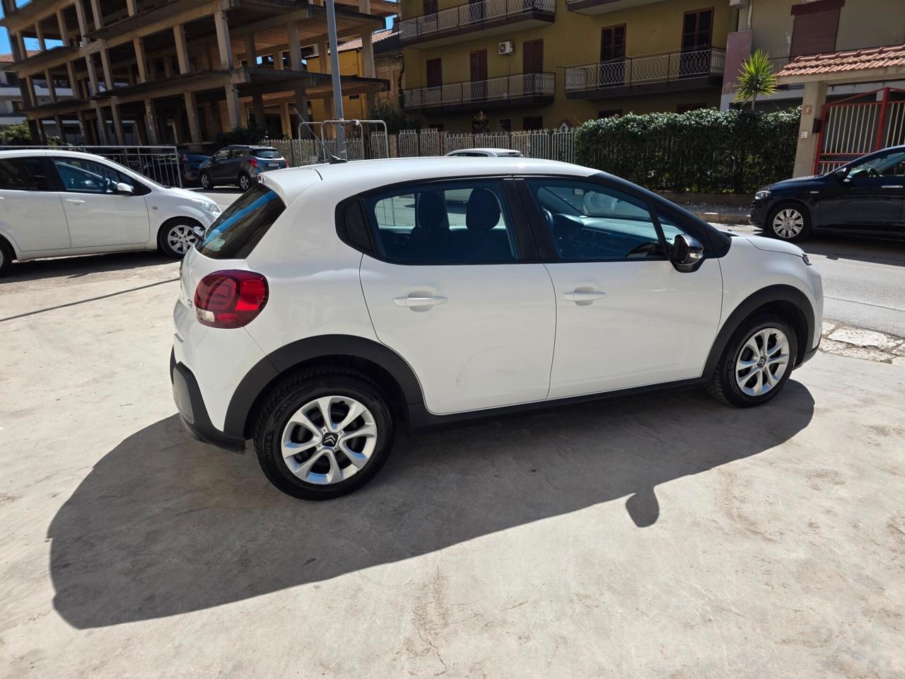 Citroen C3 BlueHDi 100 S&S Feel