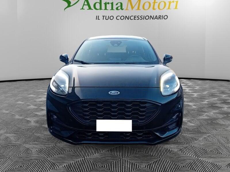 Ford Puma Puma 1.0 EcoBoost Hybrid 125 CV S&S ST-Line