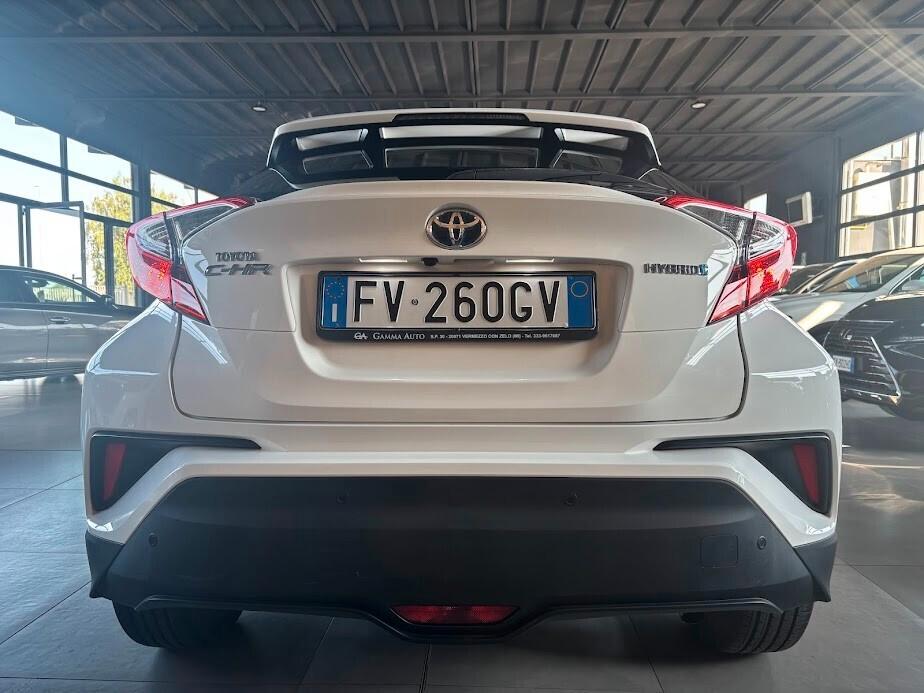 Toyota C-HR 1.8 Hybrid E-CVT Business + IVA