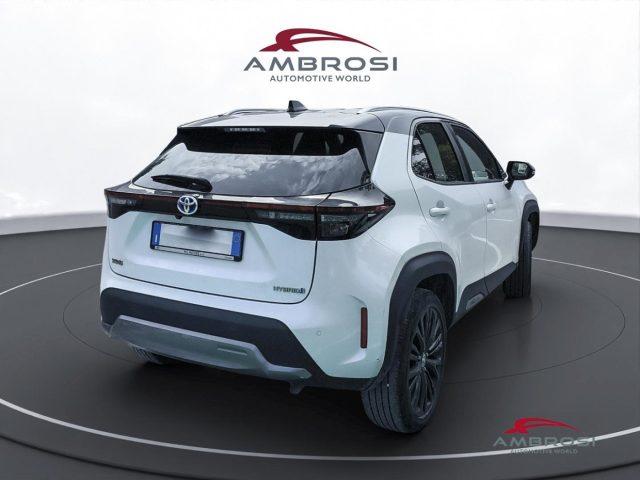 TOYOTA Yaris Cross 1.5 Hybrid 5p. E-CVT AWD-i Premiere