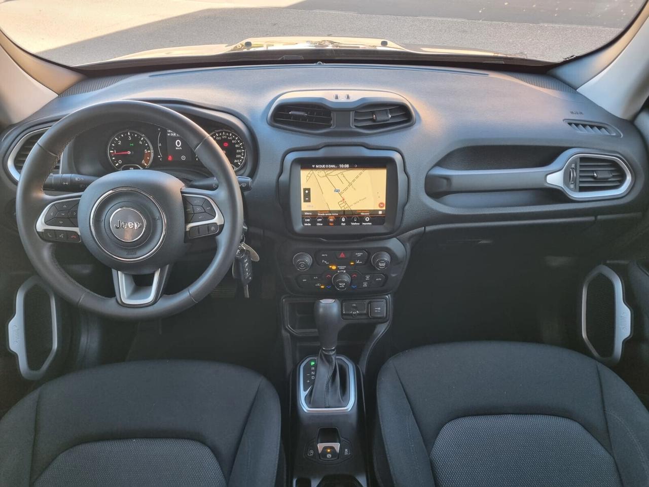 Jeep Renegade 1.6 Mjt DDCT 120 CV Business