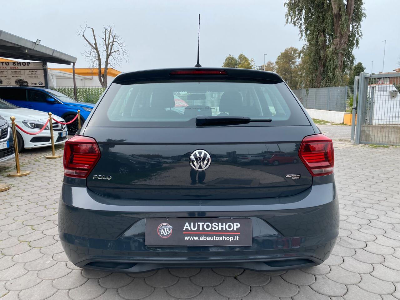 VOLKSWAGEN - Polo - 1.0 EVO 80CV 5p. Comfortline BMT - NEOPATENTATI - FINANZIABILE - PERMUTE