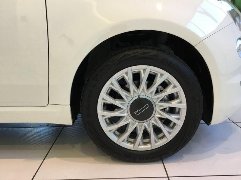 FIAT 500 1.0 Hybrid Dolcevita MY24