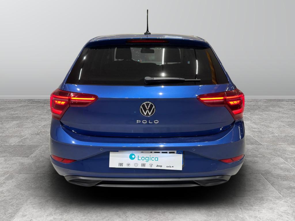 VOLKSWAGEN Polo VI - Polo 1.0 tsi Style 110cv dsg