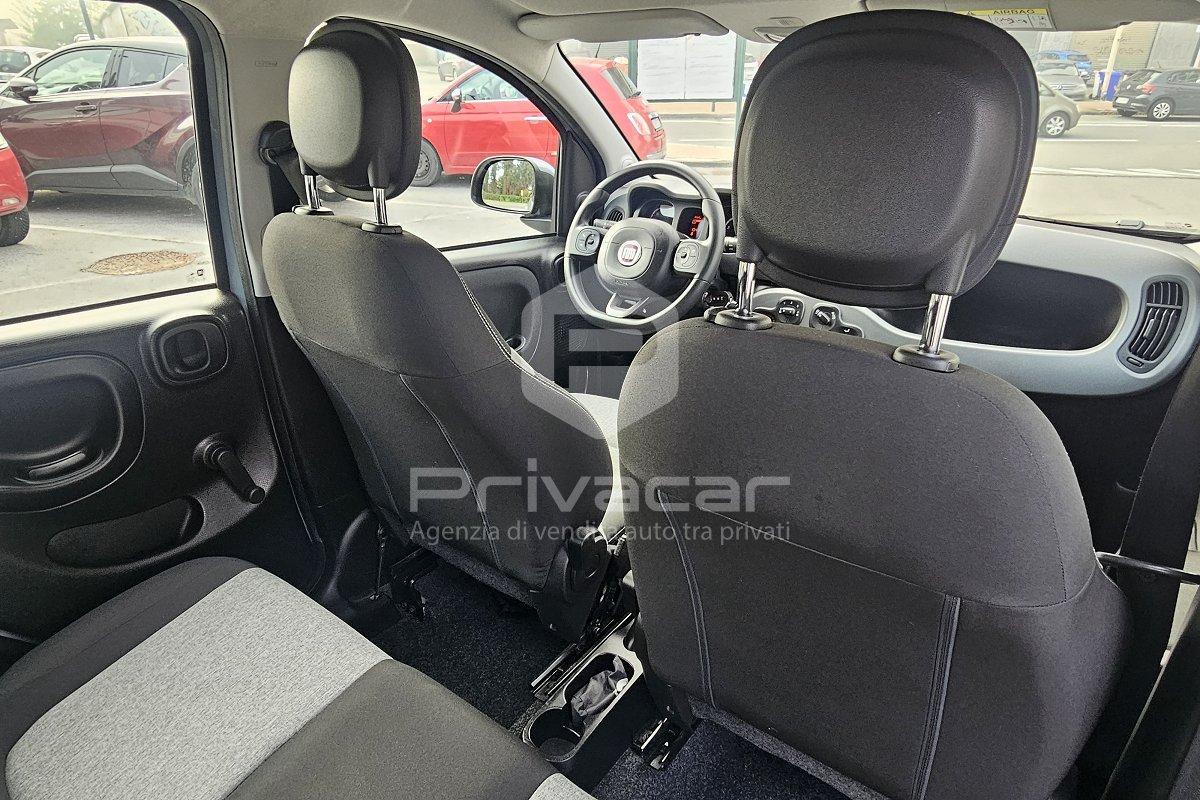 FIAT Panda 1.2 EasyPower Lounge