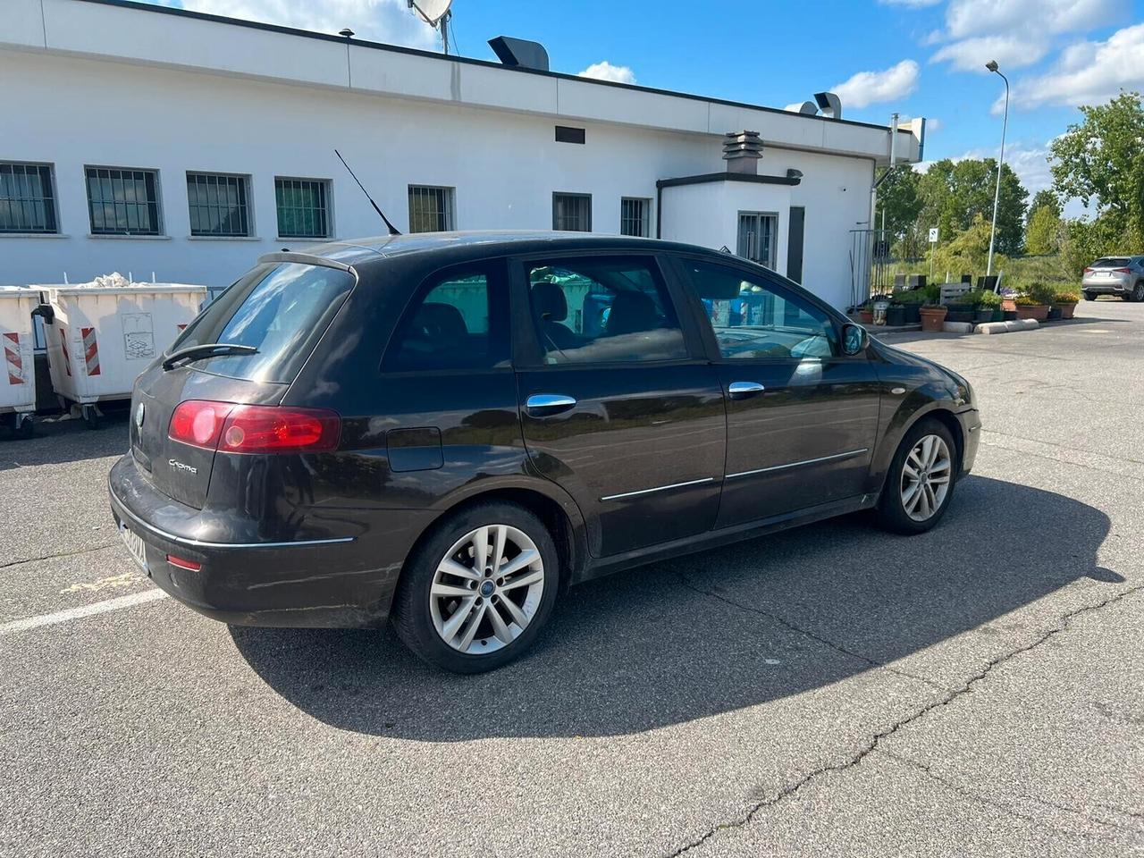 Fiat Croma 1.9 Multijet 16V Active