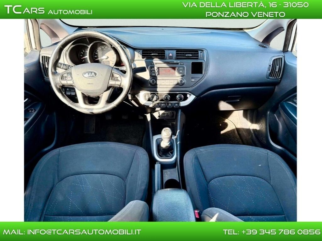 KIA RIO 1.1 - DIESEL - GARANZIA 3 ANNI TOP