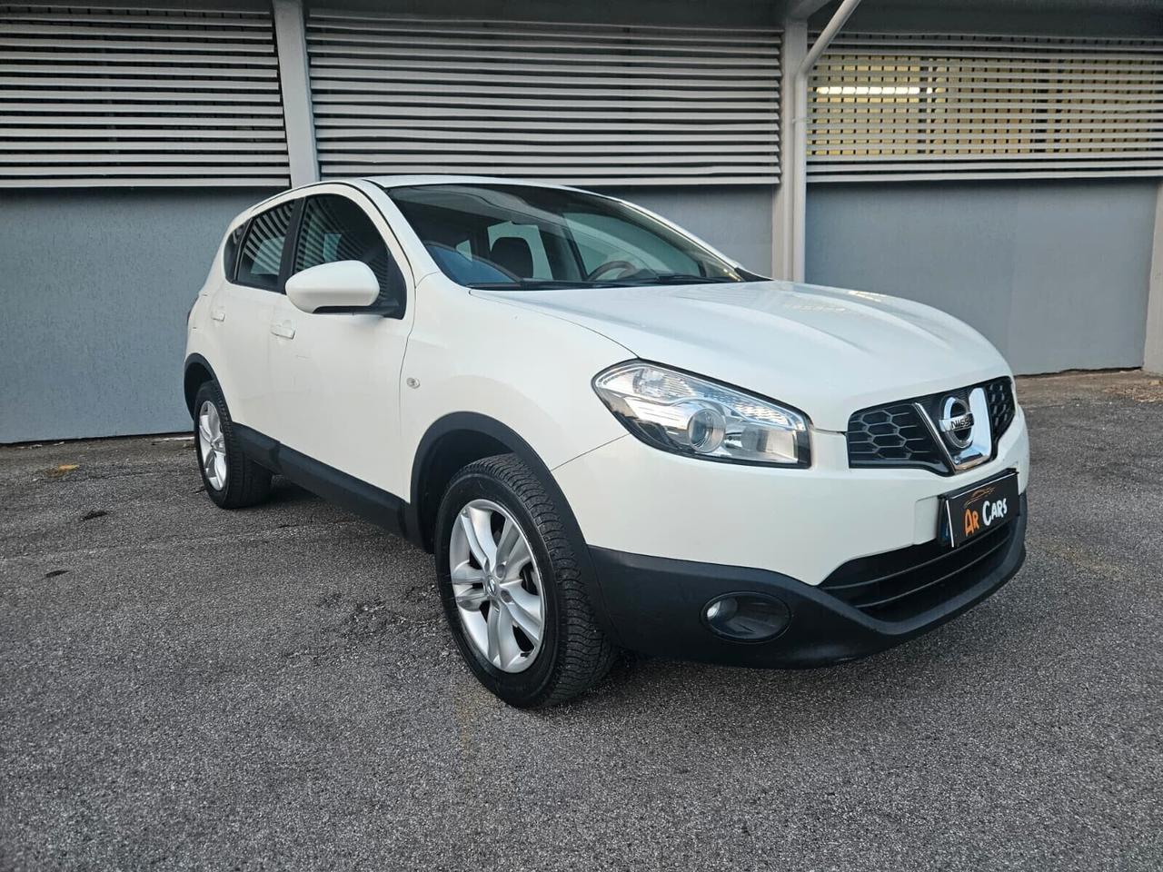 Nissan Qashqai 1.6 16V Tekna