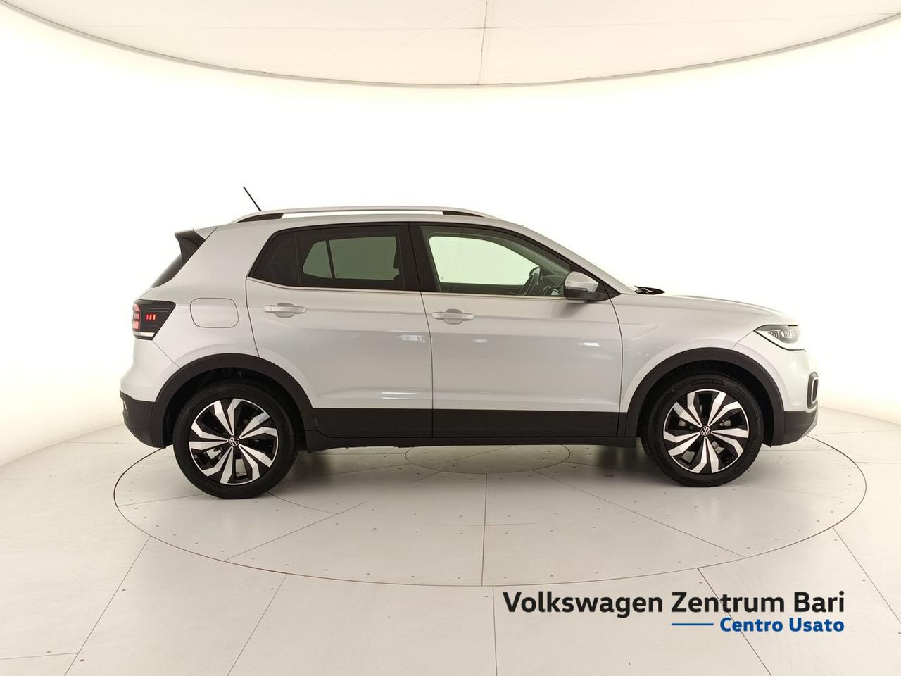 Volkswagen T-Cross 1.0 tsi advanced 110cv