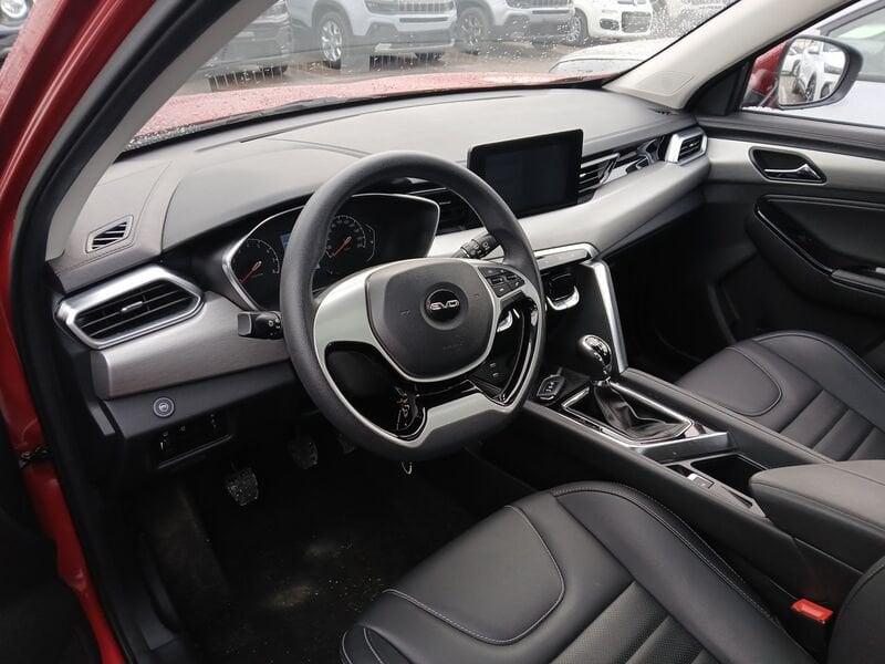 EVO Evo 5 (2023-->) 1.5 Turbo Bi-fuel GPL