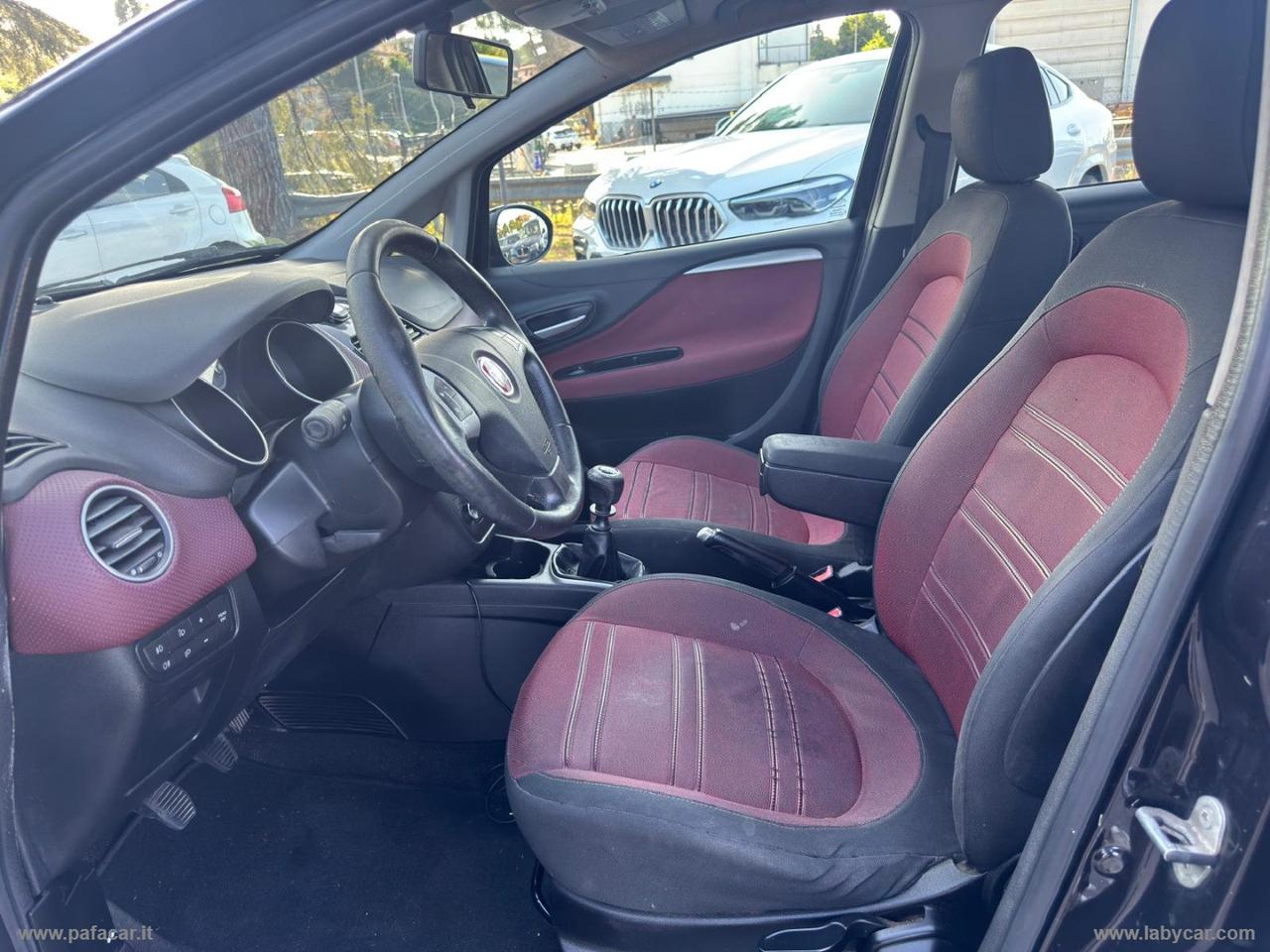 FIAT Punto Evo 1.4 5p. Dynamic Natural Power