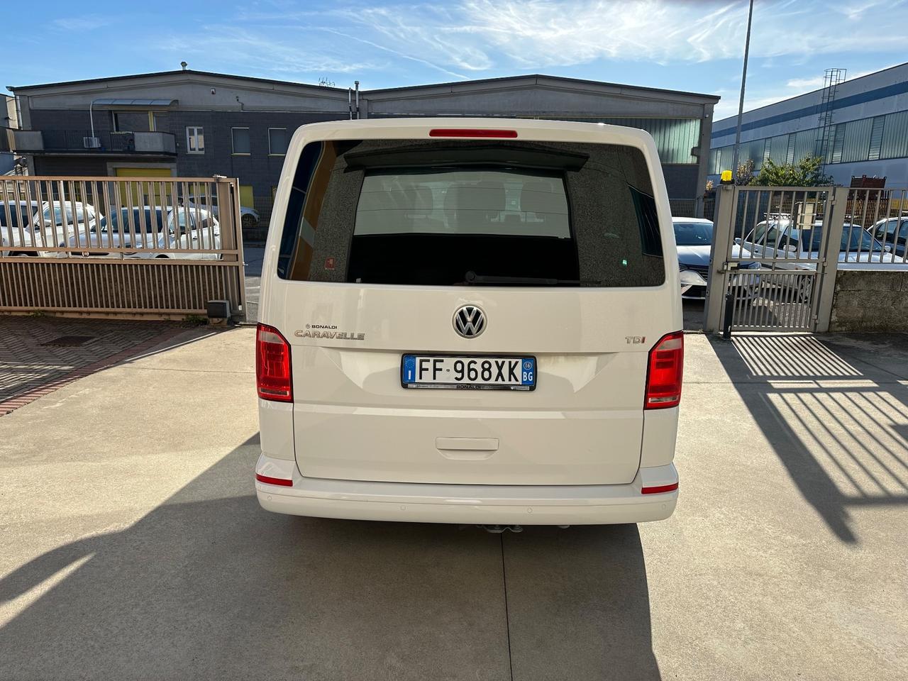 Volkswagen Caravelle 2.0 TDI 150CV PC Trendline