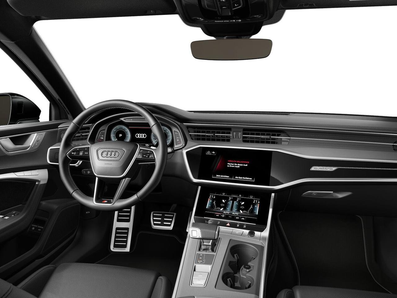Audi A6 avant 50 2.0 tfsi e s line edition quattro s-tronic