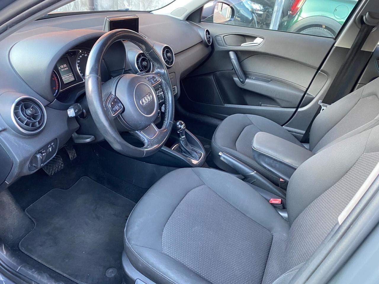 Audi A1 SPB 1.4 TDI ultra S tronic 2015 90cv