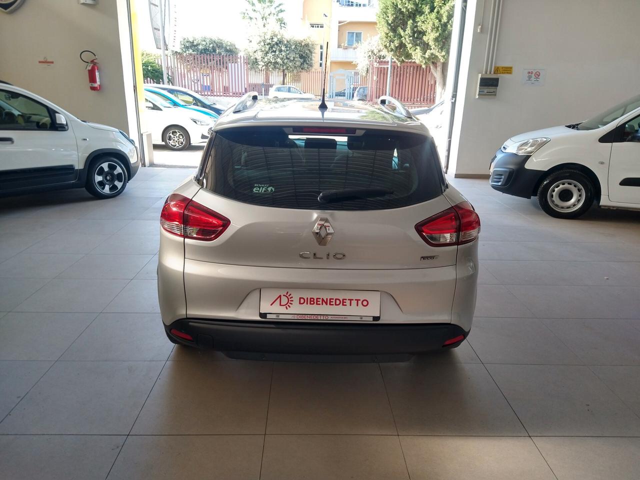 Renault Clio Sporter 1.5DCI 90cv Energy Business