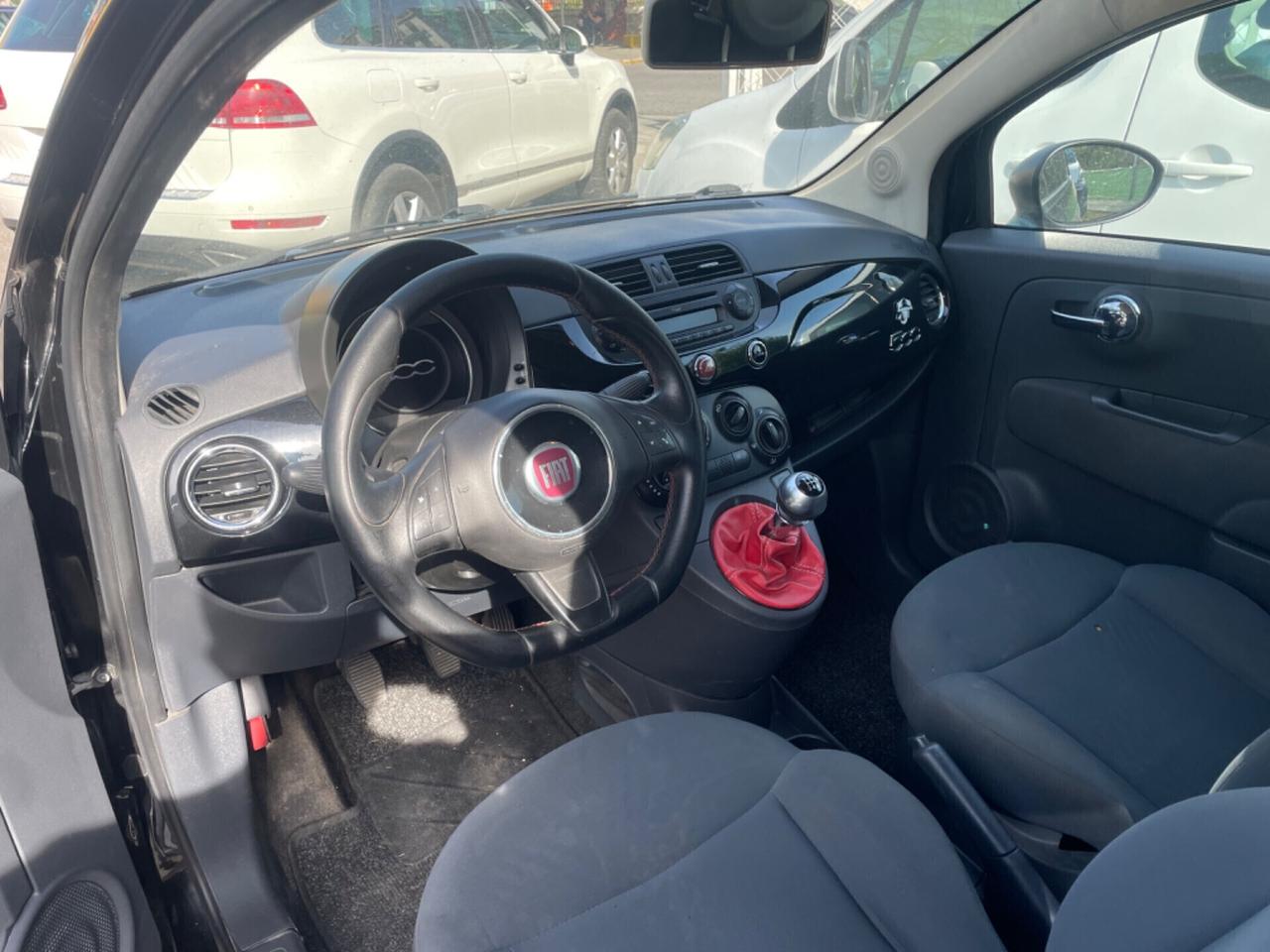 Fiat 500 1.3 Multijet - allestimento abarth