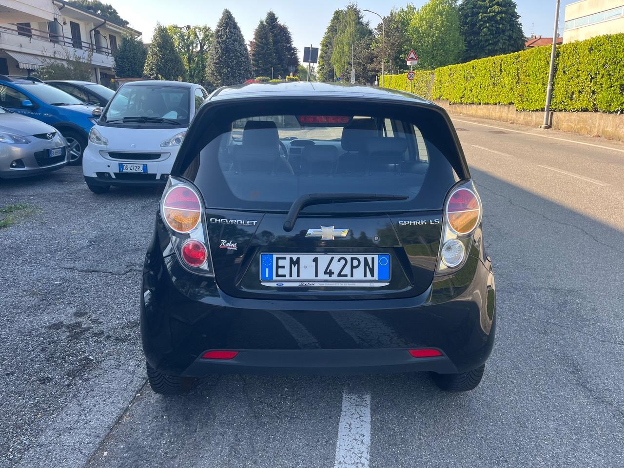 Chevrolet Spark 1.0 LS