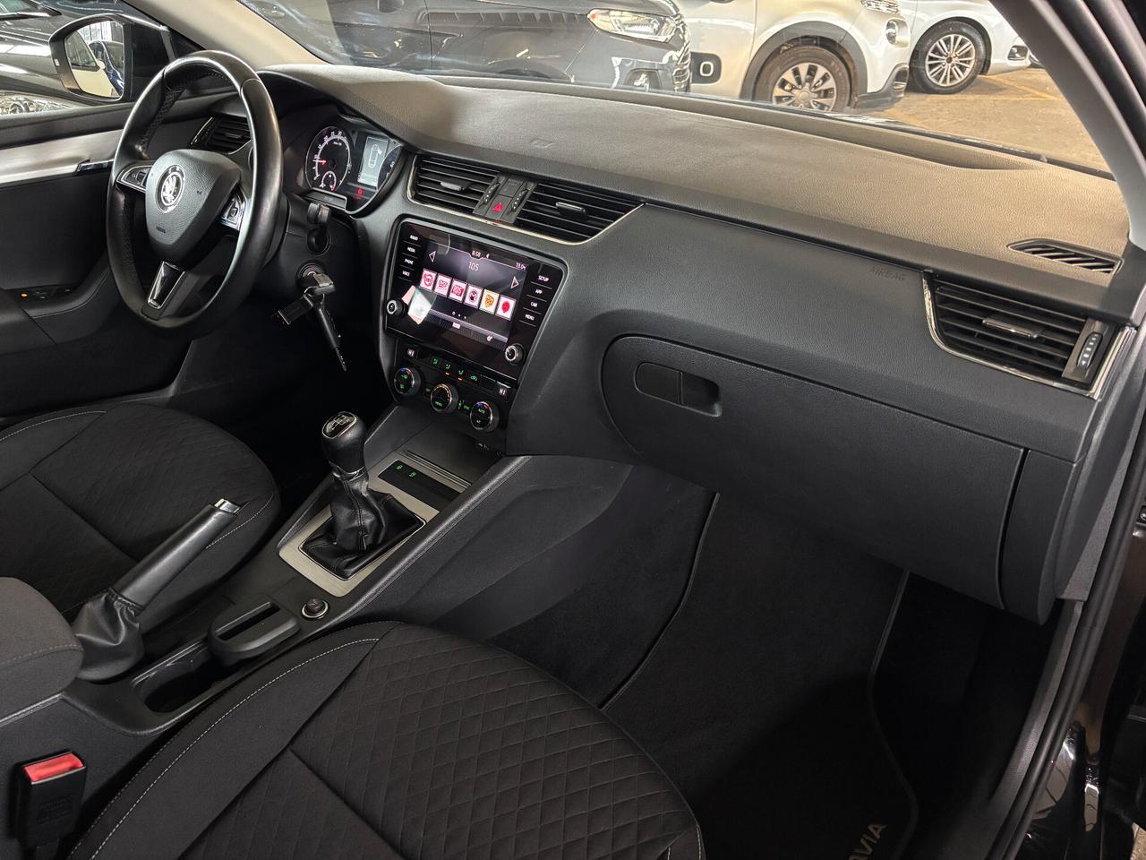 Skoda Octavia 1.6 TDI CR 85KW 115CV Executive