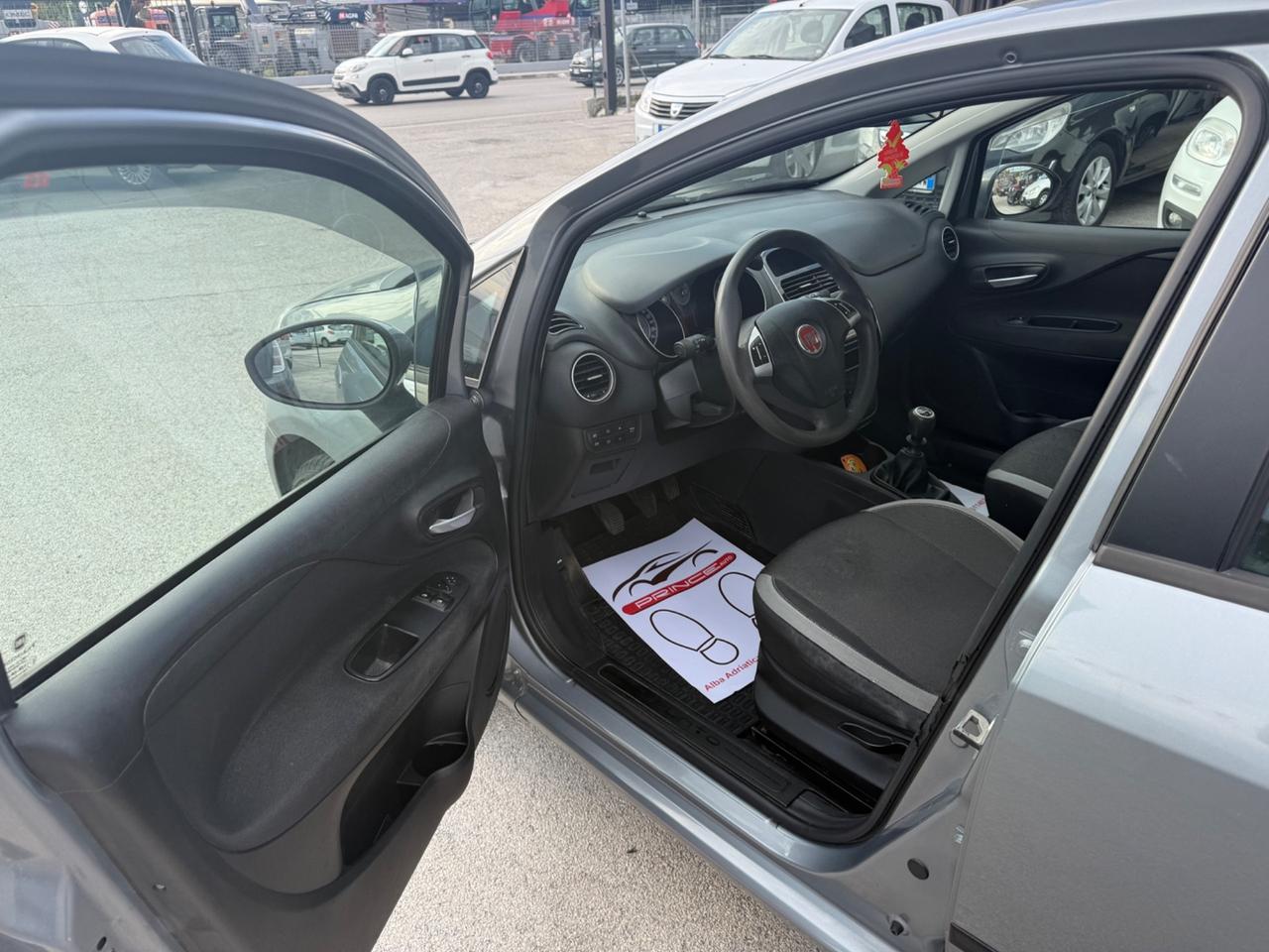 Fiat Punto 1.2 8V 5 porte Lounge