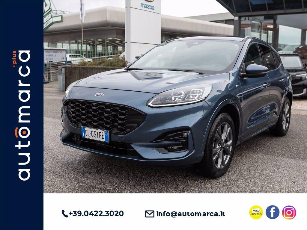 FORD Kuga 2.5 full hybrid ST-Line X awd 190cv cvt del 2022
