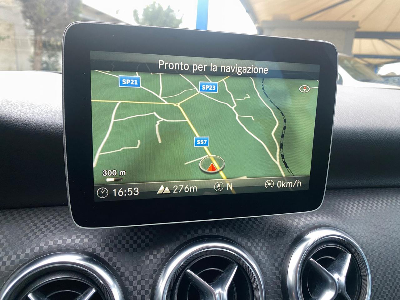 Mercedes-benz A 180 d Premium--KM CERTIFICATI--DICEMBRE 2017