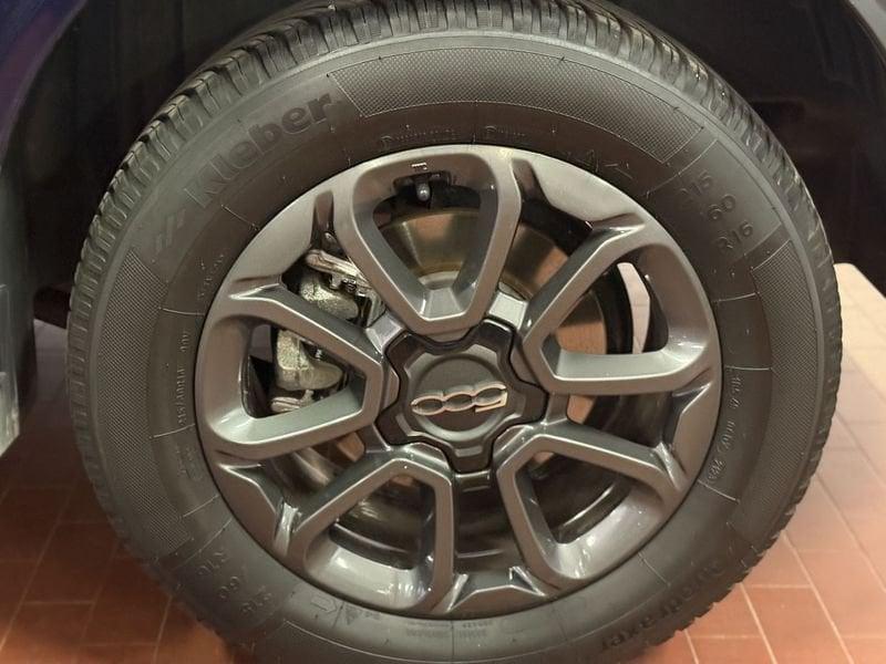 FIAT 500X 1.3 MultiJet 95 CV Pop Star