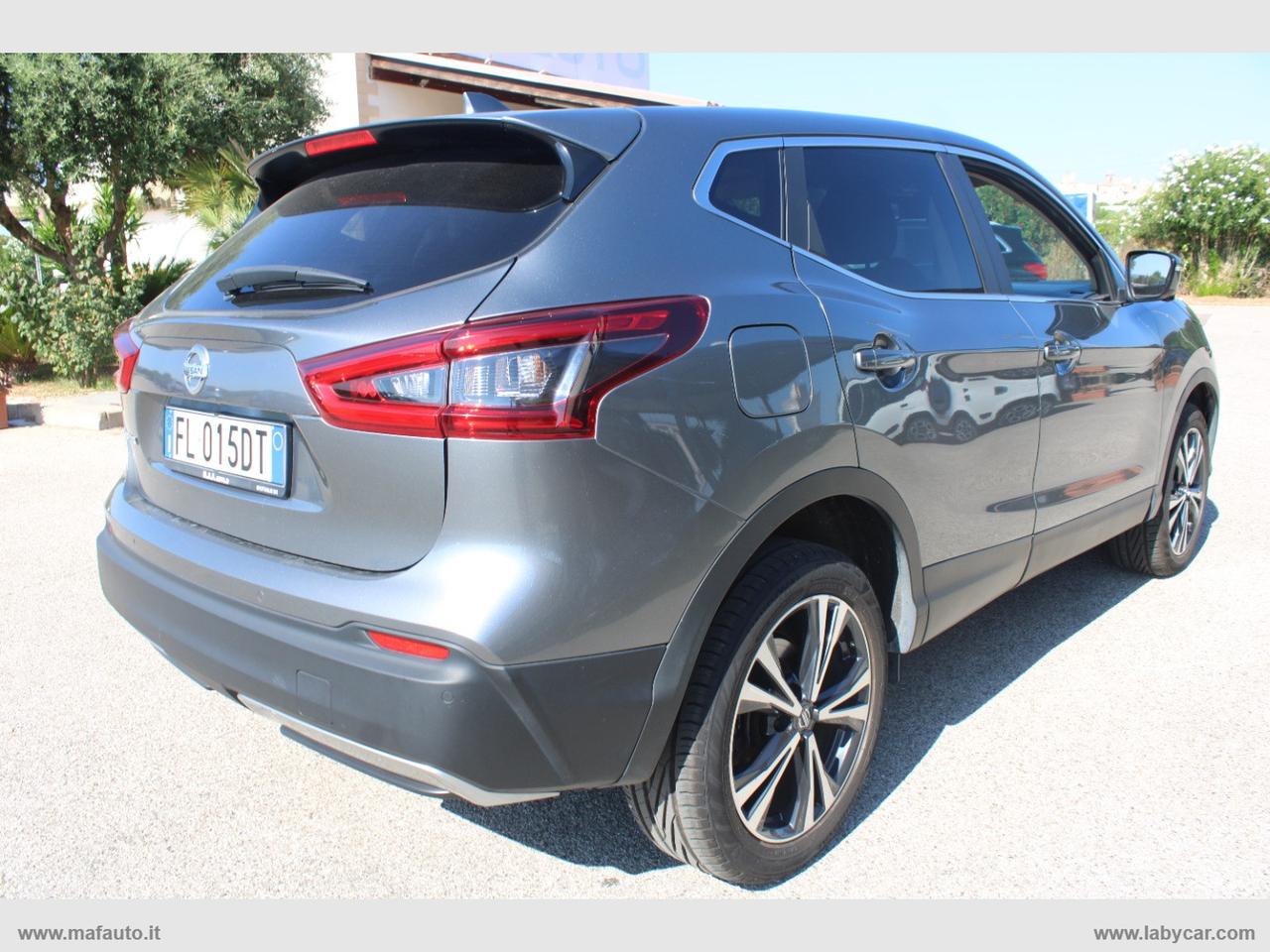 NISSAN Qashqai 1.6 dCi 2WD XTronic Tekna