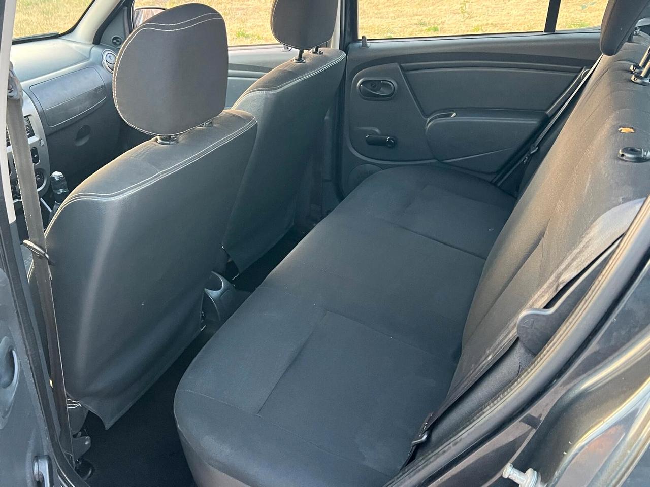 Dacia Sandero Stepway 1.6 8V GPL 85CV