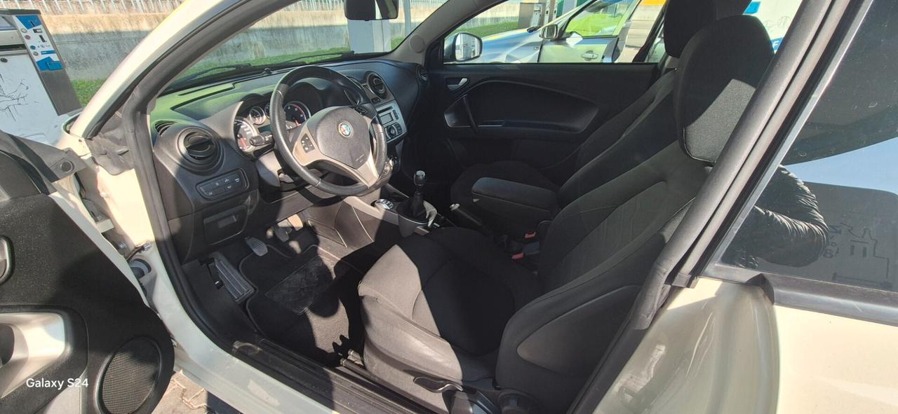 Alfa Romeo MiTo 1.3 JTDm 85 CV S&S Progression