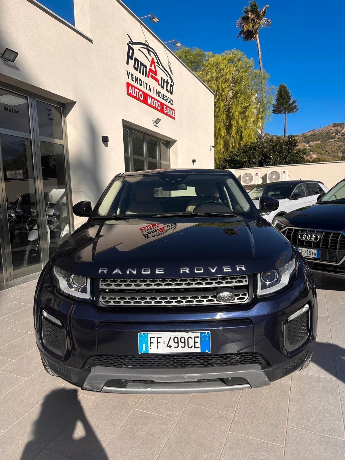 Land Rover Range Evoque 2.0 TD4 150 CV 5p. Pure
