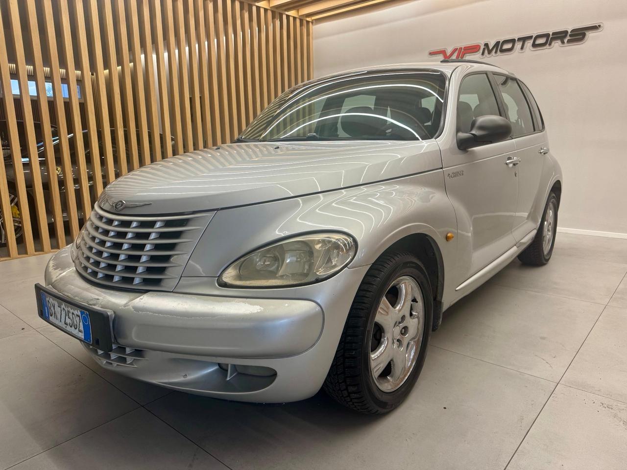 Chrysler PT Cruiser PT Cruiser Berlina 2.0 Limited GPL auto storica
