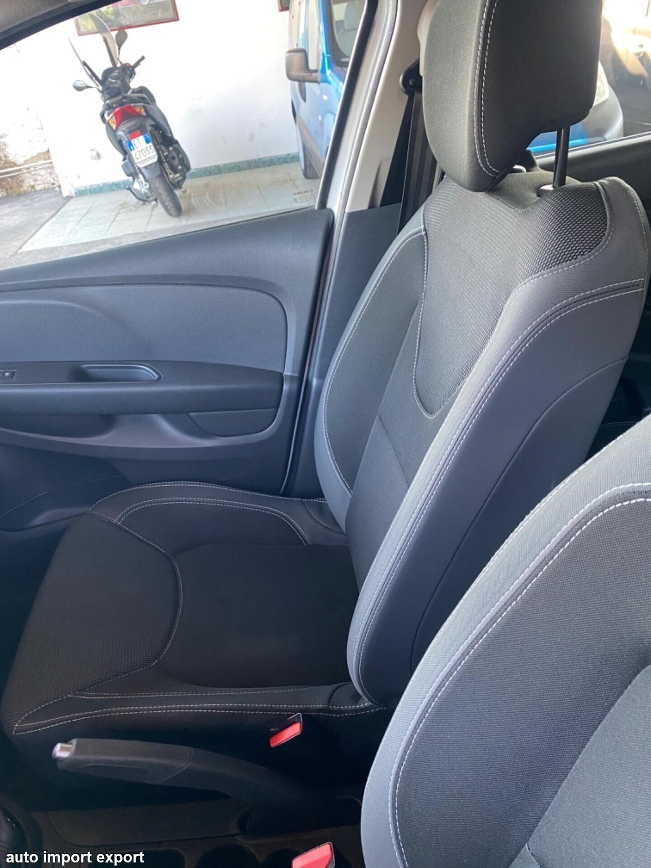 Renault Clio GPL Fine 2017 Full Navi Led euro6d