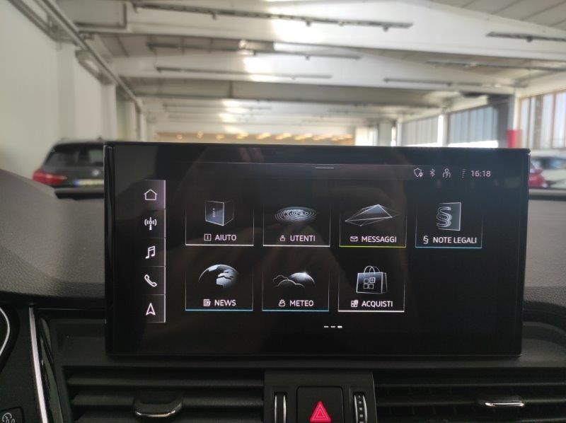 AUDI Q5 2ª serie - Q5 50 TFSI e quattro S tronic S line plus