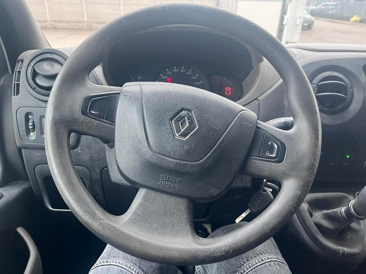 RENAULT Master 2.3 Jtd / GEMELLATO - 2016