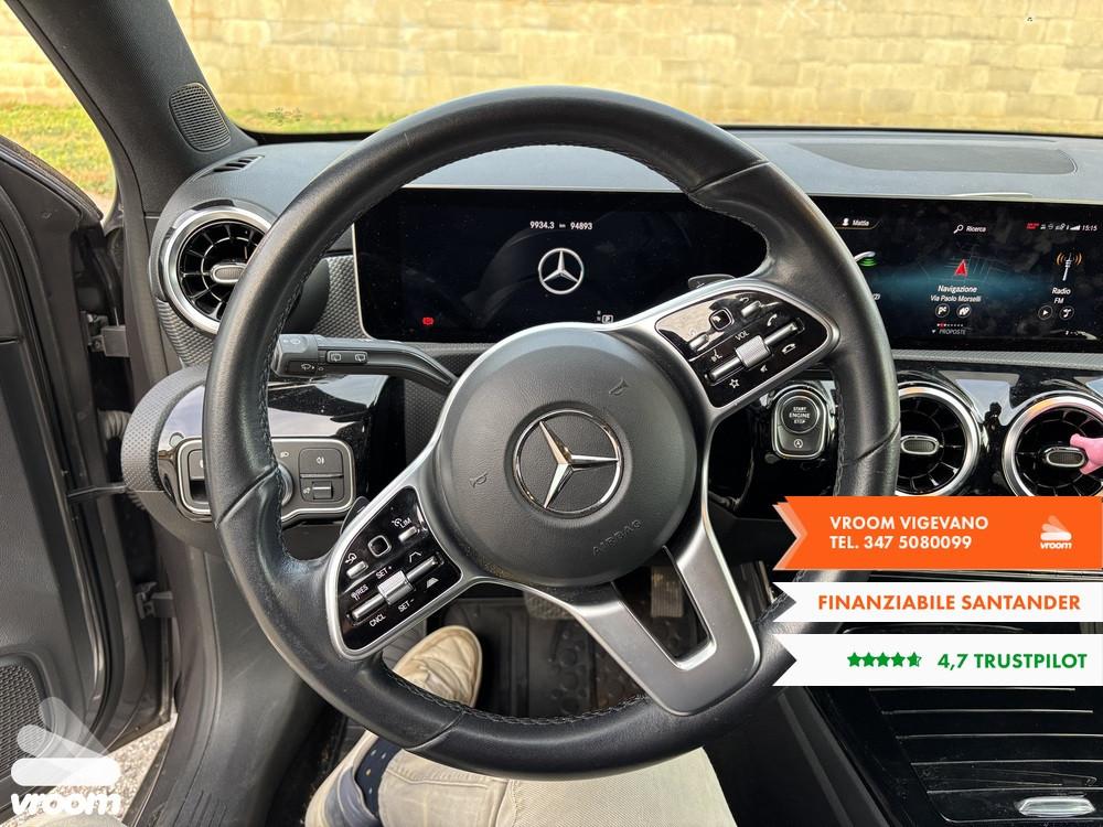 MERCEDES Classe A (W177) A 180 Automatic Sport