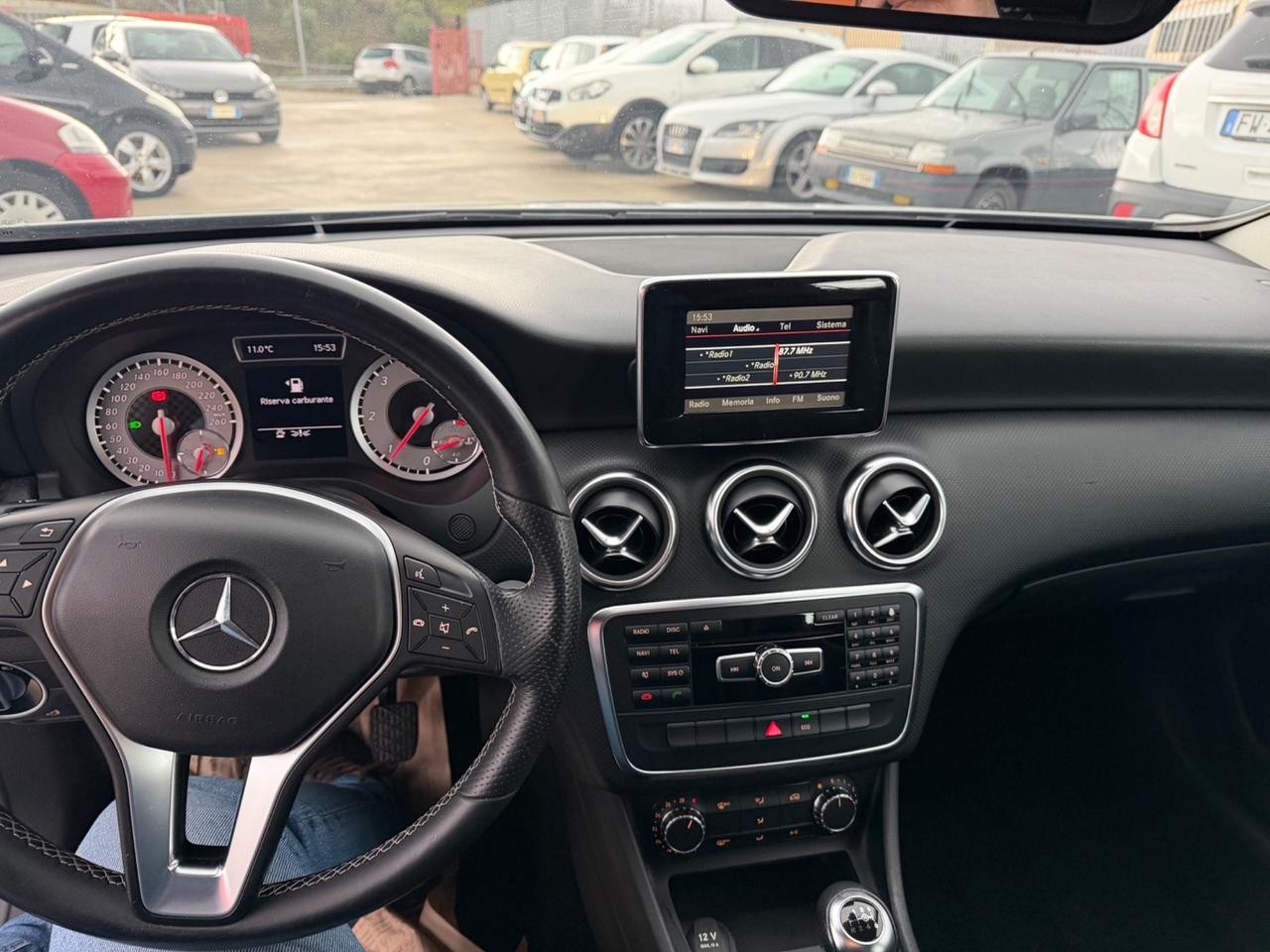Mercedes-benz A 180 CDI Premium