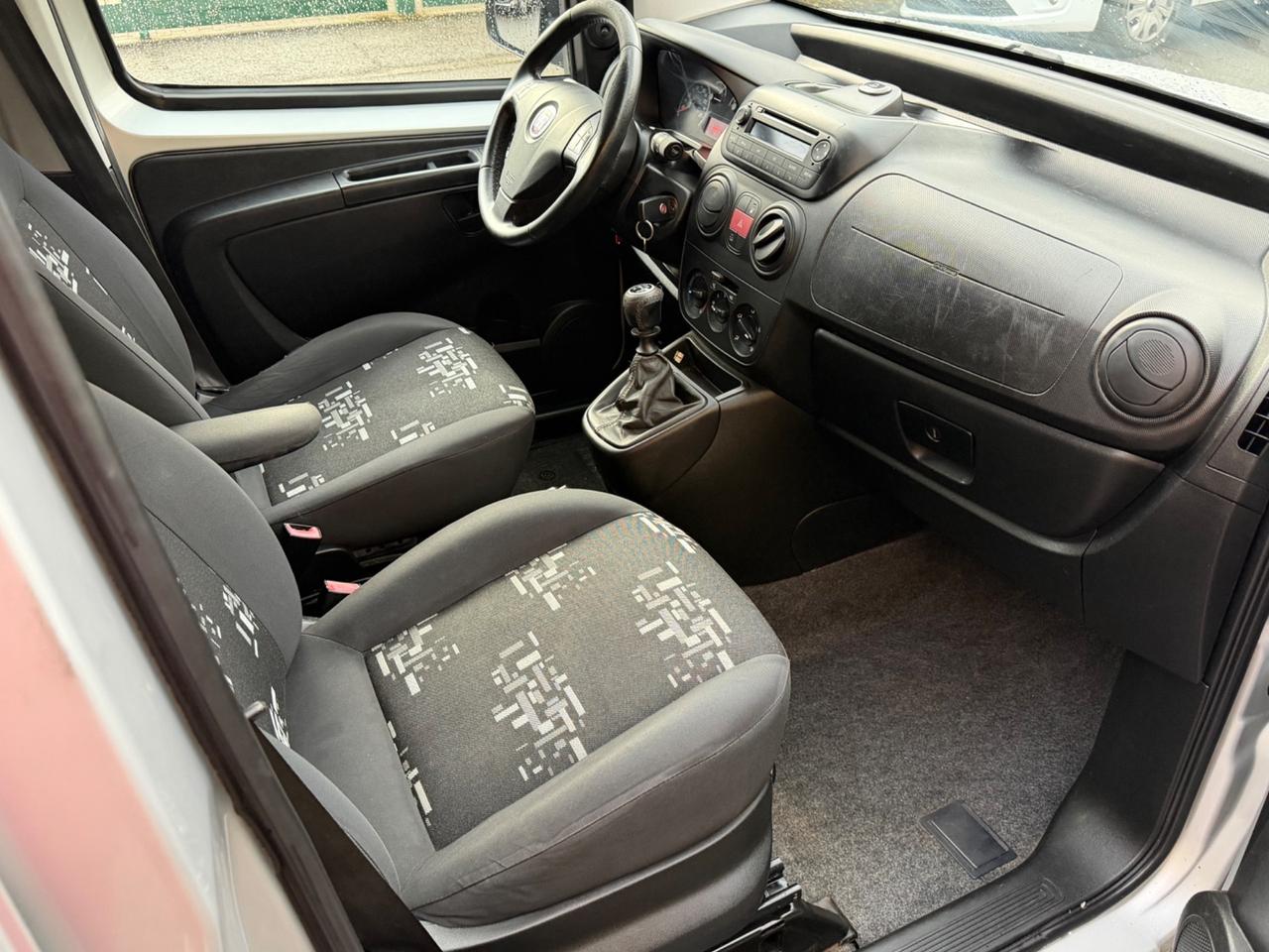 Fiat Qubo 1.4 8V 77 CV Dynamic Natural Power