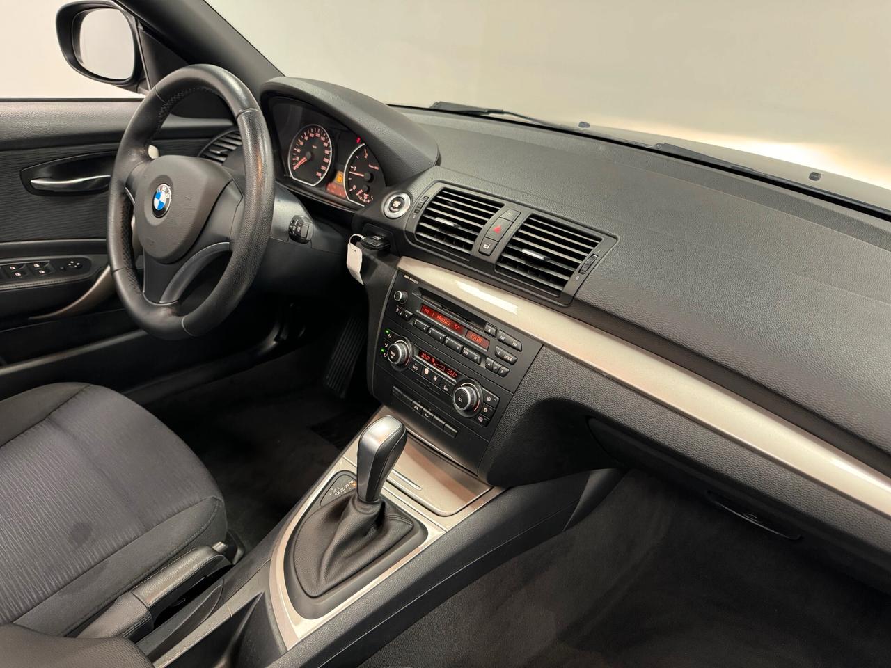 Bmw 118 118d 2.0 143CV Cabrio Eletta AUTOMATICO UNIPROP.