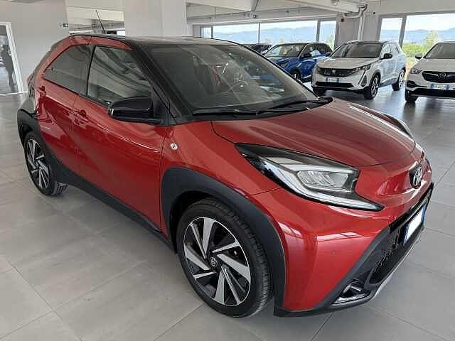 Toyota Aygo X X 1.0 VVT-i 72 CV 5 porte Lounge